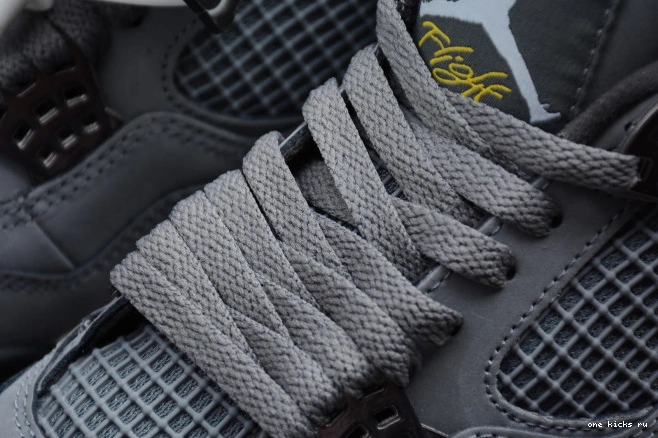 Rep Cool (2019) 4 308497-007 Grey Retro Jordan Air 0704